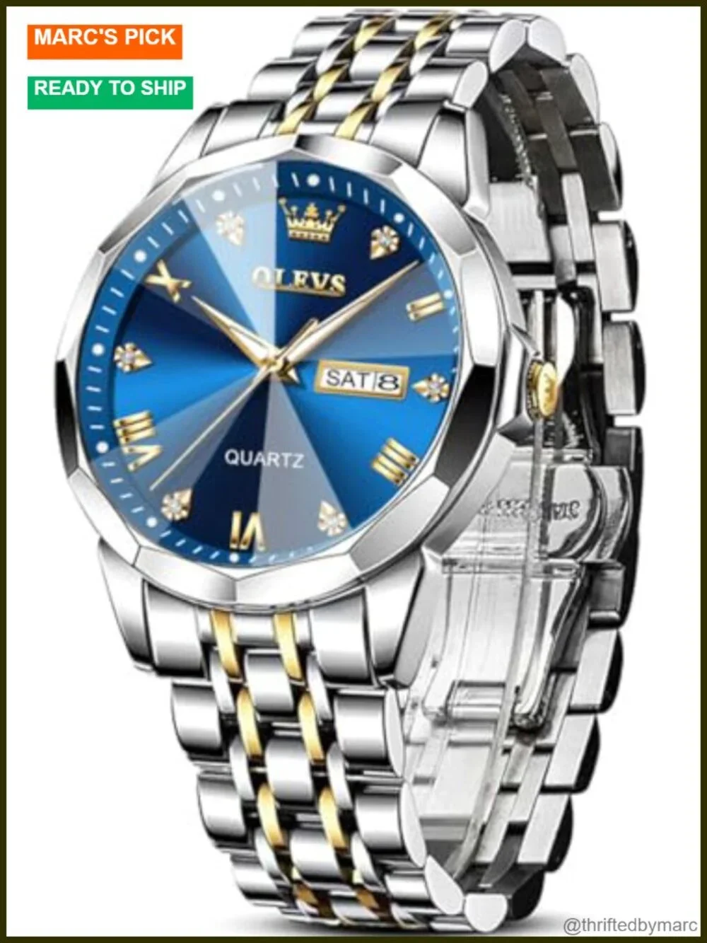 Men's Automatic Watch Skeleton Dial Clear Case Back Leather Band Casual Dress